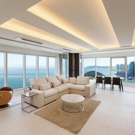 Newcz Haeundae Residence Busan Exteriör bild