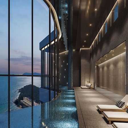 Newcz Haeundae Residence Busan Exteriör bild