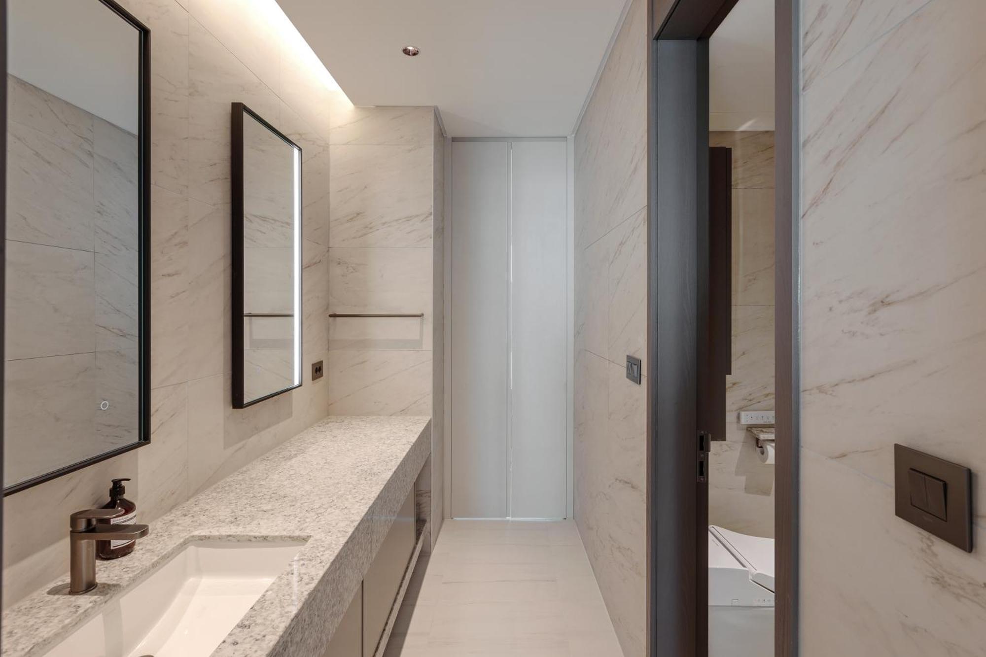 Newcz Haeundae Residence Busan Exteriör bild