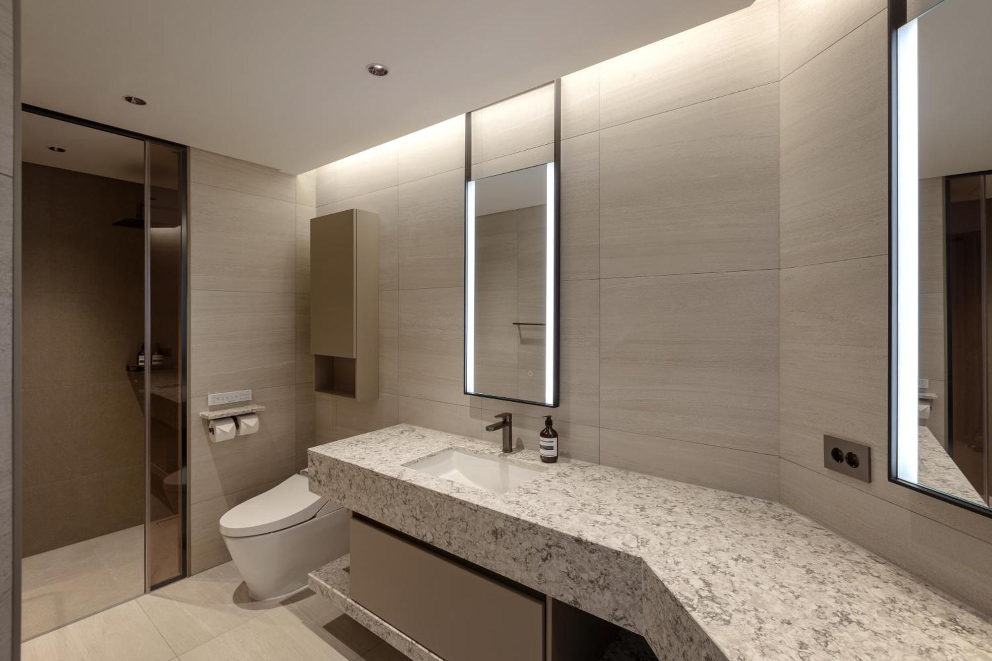 Newcz Haeundae Residence Busan Exteriör bild