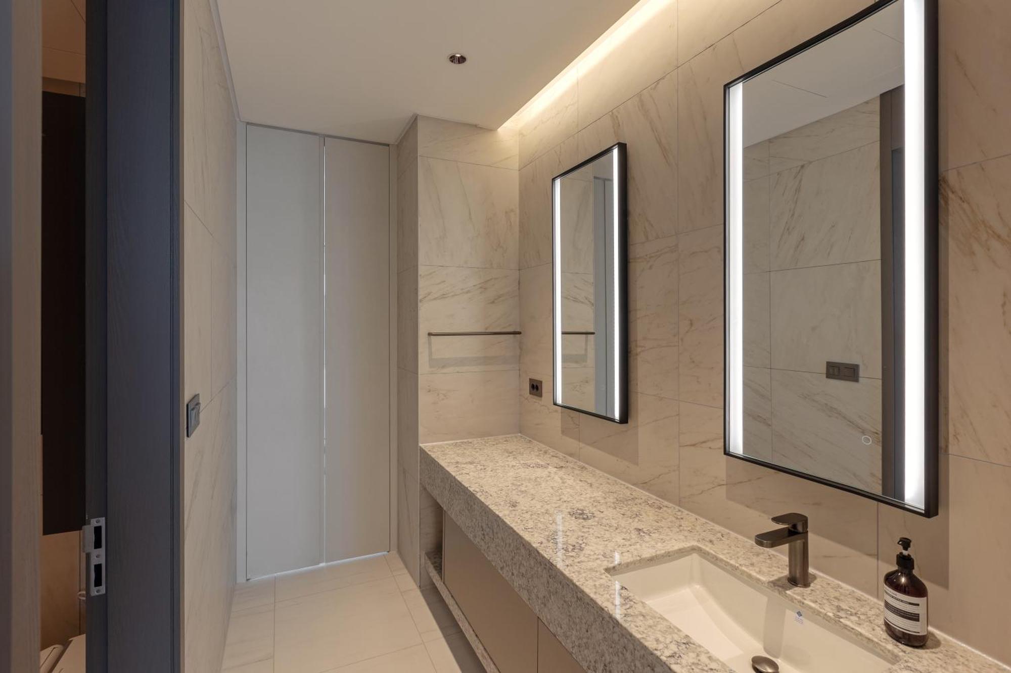 Newcz Haeundae Residence Busan Exteriör bild