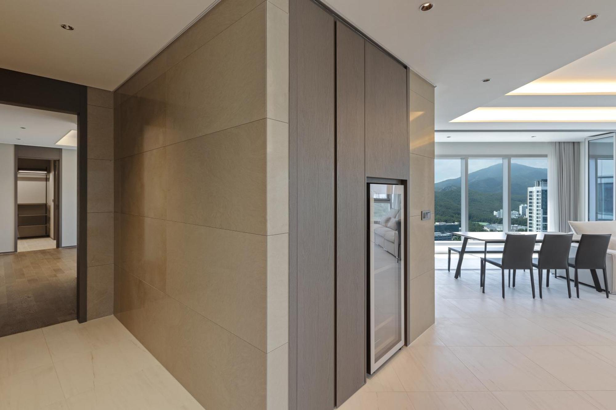 Newcz Haeundae Residence Busan Exteriör bild