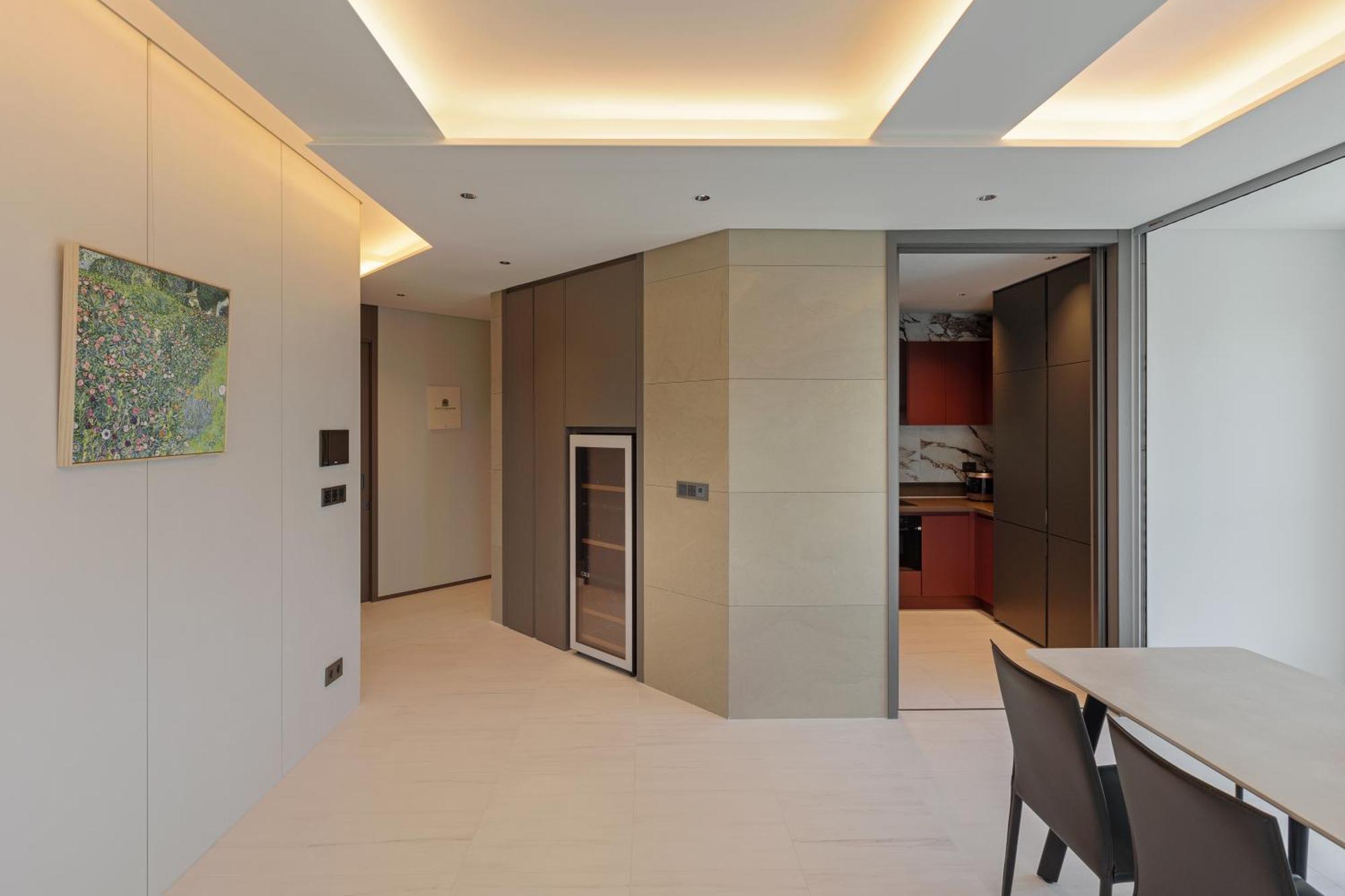 Newcz Haeundae Residence Busan Exteriör bild